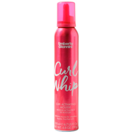 Umberto Giannini Curl Whip Activating Mousse 200ml