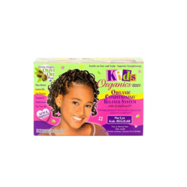 Africa's Best Kids Organics No-Lye Relaxer Kit - REGULAR