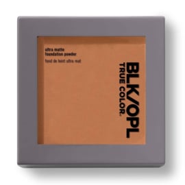 Black Opal True Color Ultra Matte Foundation Powder - 450 Medium/Dark