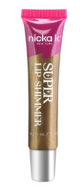 Nicka K Lip Shimmer Super 15 ml LS502