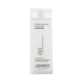 Giovanni Tea Tree Triple Treat Invigorating Conditioner 250ml