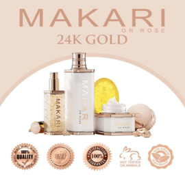 Makari 24K Gold Moisturizing Soap 150 g