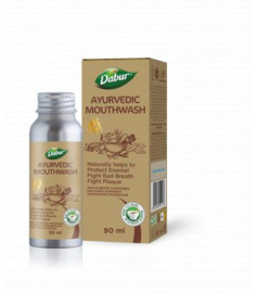 Dabur Ayurvedic Mouthwash 90ml