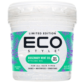 Eco Styler Styling Gel Rosemary Mint Max Hold 16oz