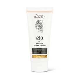 Pretty Curly Girl 2 in 1 Protein Heavy Cream 250 ml