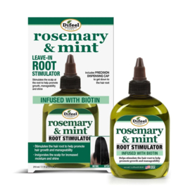 Difeel Rosemary & Mint Leave-in Root Stimulator 7.1oz
