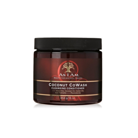 As I Am Classic Coconut CoWash 16oz