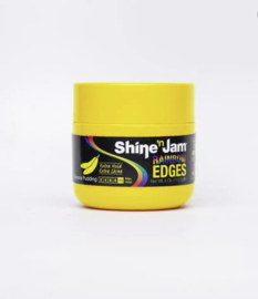 Ampro Shine 'n Jam Rainbow Edges Banana Pudding 4 oz