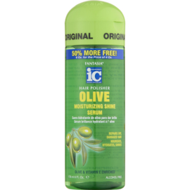 Fantasia IC Olive Hair Polisher Serum 6 oz