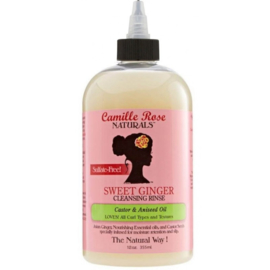 Camille Rose Sweet Ginger Cleansing Rinse 12 oz