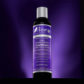 The Mane Choice The Alpha Soft As Can Be Revitalize & Refresh 3-in-1 Co-Wash, Leave In, Detangler 237ml