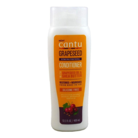 Cantu Grapeseed Conditioner 400 ml