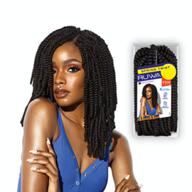 Sensationnel Crochet Braids Ruwa Spring Twist 12"