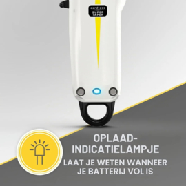 Wahl Professional Clipper Super Taper Cordless