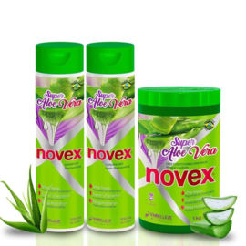Novex Super Aloe Vera Bundle