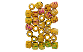 Murray Collection Hair Beads MC26