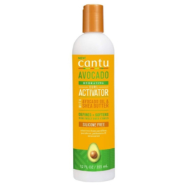 Cantu Avocado Hydrating Curl Activator 355ml