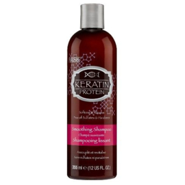 Hask Keratin Protein Smoothing Shampoo 355ml