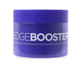 Style Factor Edge Booster Extra Strength and Moisture Rich Pomade Blue Sapphire 3.38 oz