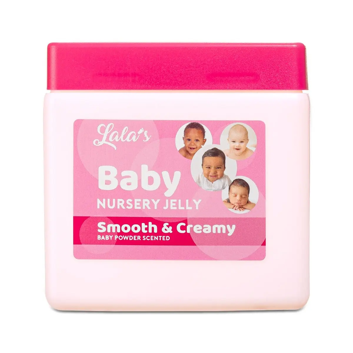 Lala's Baby Vaseline Smooth & Creamy