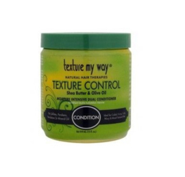 Texture My Way Texture Control Moisture Intensive Dual Conditioner 15oz