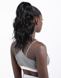 THE FEME COLLECTION SYN PONYTAIL SWISH