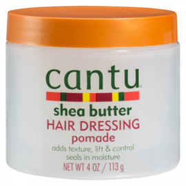 Cantu Shea Butter Hair Dressing Pomade 4 Oz