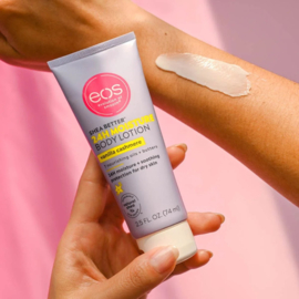 EOS Body Lotion Shea Better Vanilla Cashmere 74ml