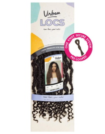 The Feme Collection Urban Infinity Locs