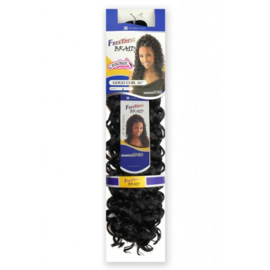 Freetress Synthetic Crochet Bulk Baid Hair - GOGO CURL 26"
