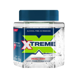 X-Treme Men's Seduction Gel 250g