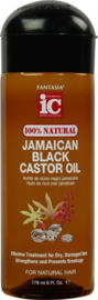 Fantasia IC Hair Polisher Jamaican Black Castor Oil 178 ML
