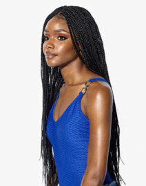 Sensationnel Cloud 9 Braided Lace Wig - Ruwa Box Braid