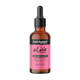 Aunt Jackie’s Elixir Essentials - Collagen, Tea Tree Oil & Eucalyptus 59ml