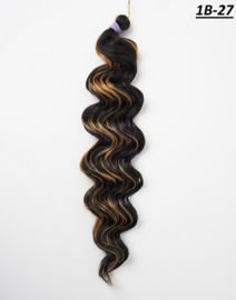 2 + 1 GRATIS - Feme Collection Urban Curve Crochet Braids
