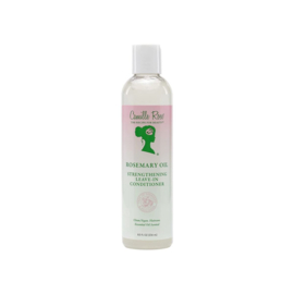 Camille Rose Rosemary Oil Strengthening Leave In Conditioner 8oz