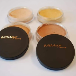 MiMax Make Up Loose Powder