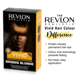 Revlon Realistic Vivid Colour 3 VOOR € 10