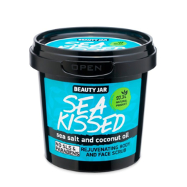 Beauty Jar SEA KISSED Body & Face Scrub 200gr