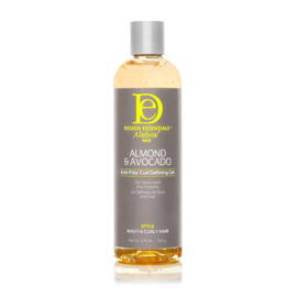 Design Essential Anti-Frizz Curl Defining Gel 345g