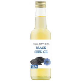 Yari 100% Natural Black Seed Oil 250ml