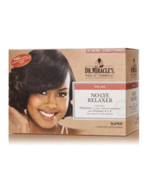 Dr. Miracle's No-Lye Relaxer Super