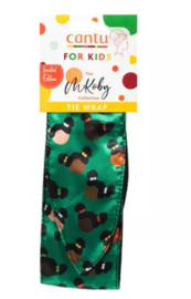 Cantu Mkoby Kids Tie Wrap - Puff