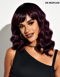 Feme Synthetic Wig - Premium Waves
