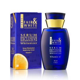 Fair & White  Exclusive Whitenizer Serum With Pure Vitamin C 30ml