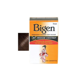 Bigen Hair Color Medium Chestnut 47