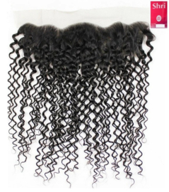 Indian Brazilian Shri Frontal Jerry Curl