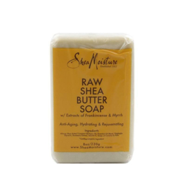 Shea Moisture Raw Shea Butter Soap 230g