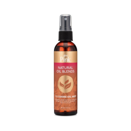 Pink Natural Oil Blends True Shine Mist 4 oz