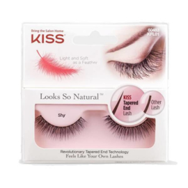 Kiss Looks So Natural Lashes Shy 61652